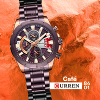 CURREN 8401 MARRON