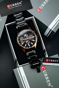 CURREN 8351 NEGRO