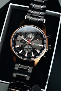 CURREN 8351 NEGRO