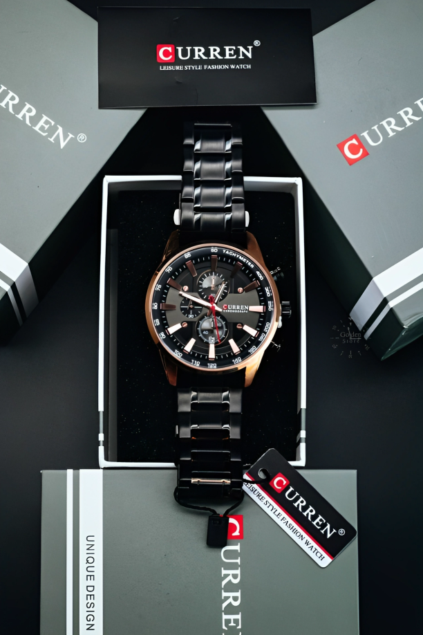 CURREN 8351 NEGRO