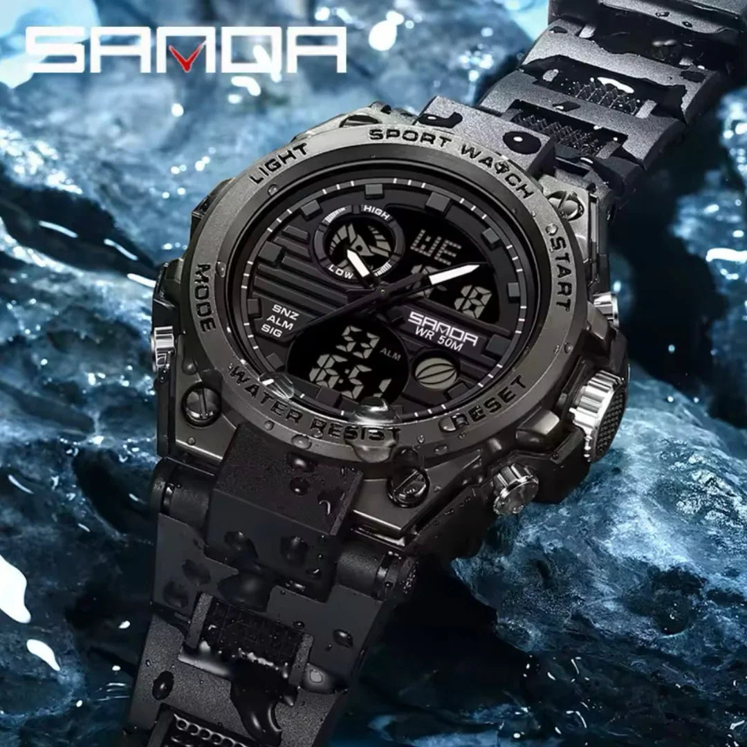 SANDA 739 NEGRO