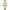 CURREN 9007 DORADO FONDO BLANCO DAMA