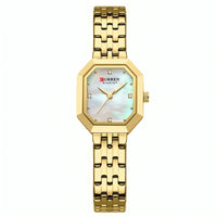 CURREN 9108 DORADO CELESTE DAMA