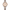 CURREN 9099 PLATA BEIGE DAMA