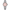 CURREN 9091 PLATEADO ROSA DAMA