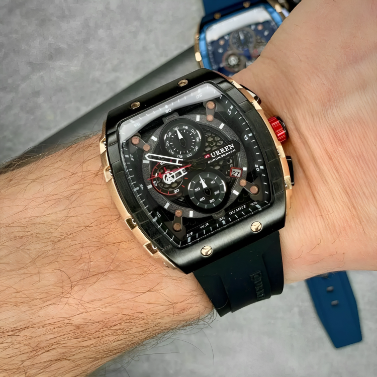 CURREN 8442 NEGRO