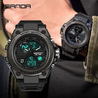 SANDA 739 NEGRO