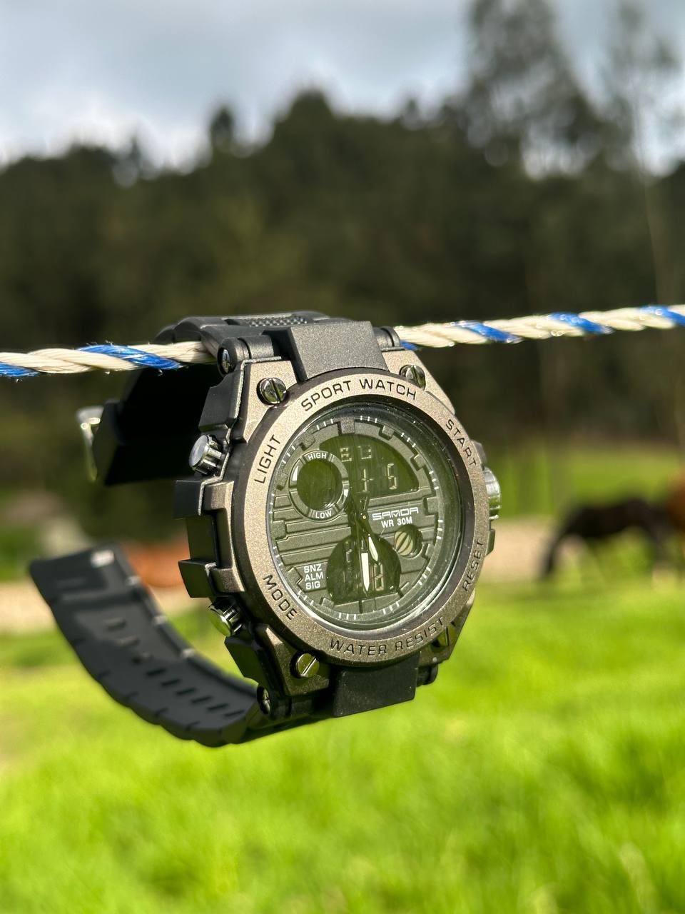 SANDA 739 NEGRO