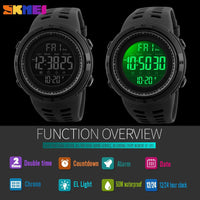 SKMEI 1251 NEGRO