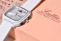 Reloj Scottie Fase Lunar Blanco Dama