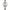 CURREN 9068 PLATEADO CELESTE DAMA
