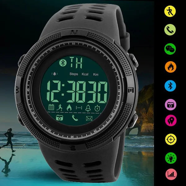 SKMEI 1251 NEGRO