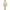 CURREN 9094 BICOLOR FONDO DORADO DAMA