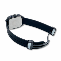 Reloj Scottie Fase Lunar Negro Dama