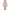 CURREN 9096 ORO PLATEADO DAMA
