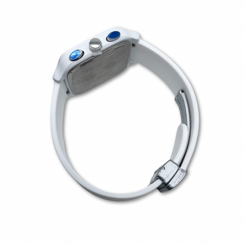 Reloj Scottie Fase Lunar Blanco Dama