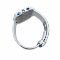 Reloj Scottie Fase Lunar Blanco Dama