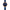 CURREN 9081 ACERO AZUL DAMA