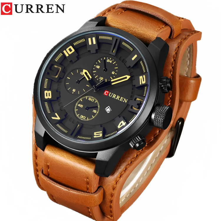 CURREN 8225 CAFE NEGRO