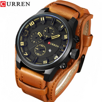 CURREN 8225 CAFE NEGRO