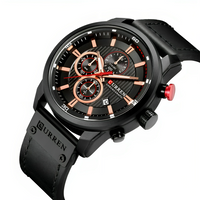 CURREN 8291 NEGRO