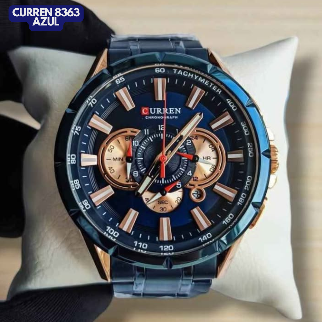 CURREN 8363 AZUL