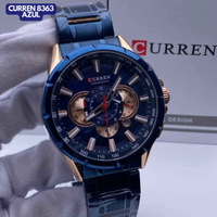 CURREN 8363 AZUL