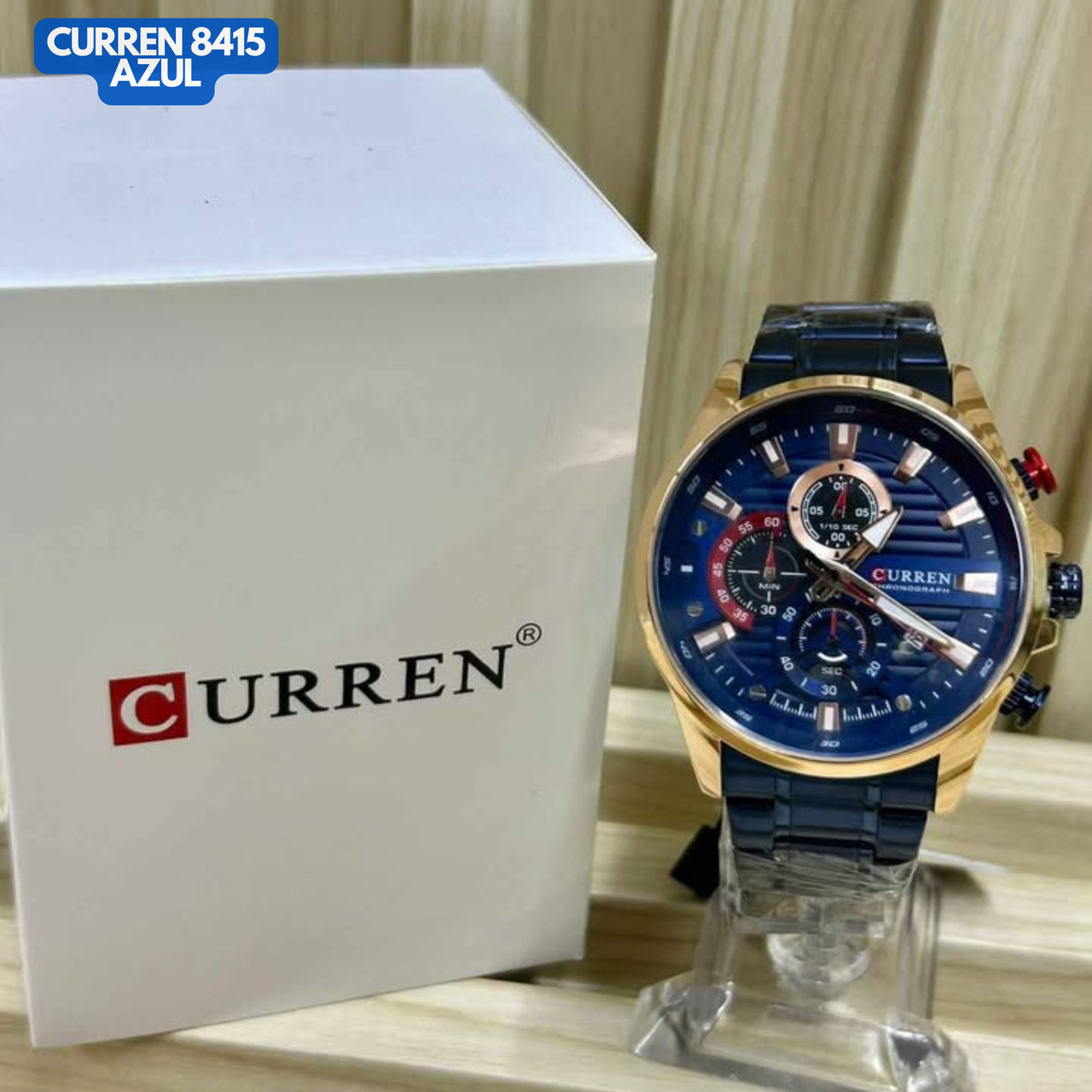 CURREN 8415 AZUL