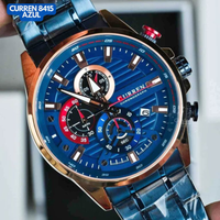 CURREN 8415 AZUL