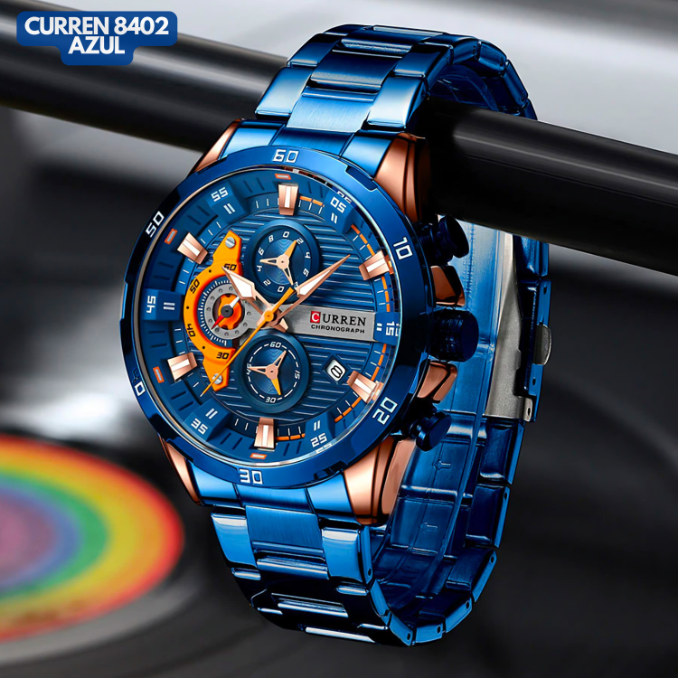 CURREN 8402 AZUL