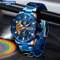 CURREN 8402 AZUL