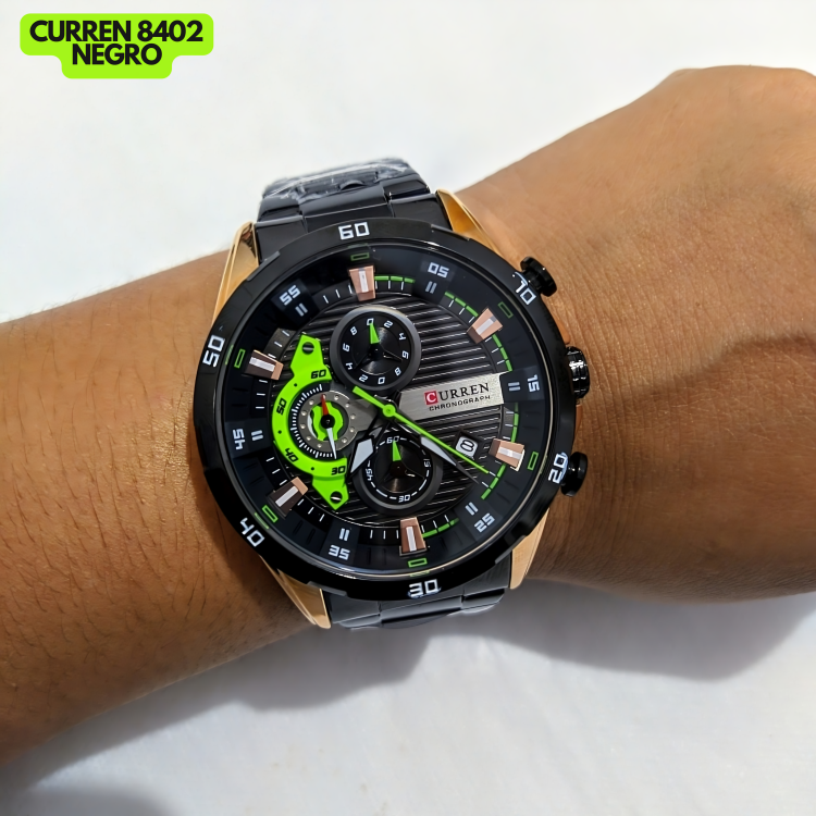 CURREN 8402 NEGRO
