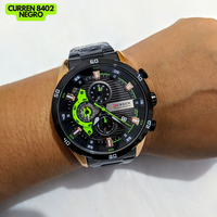 CURREN 8402 NEGRO