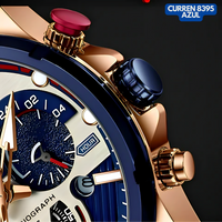 CURREN 8395 AZUL
