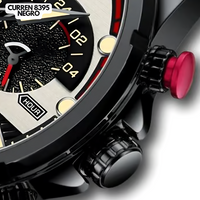 CURREN 8395 NEGRO