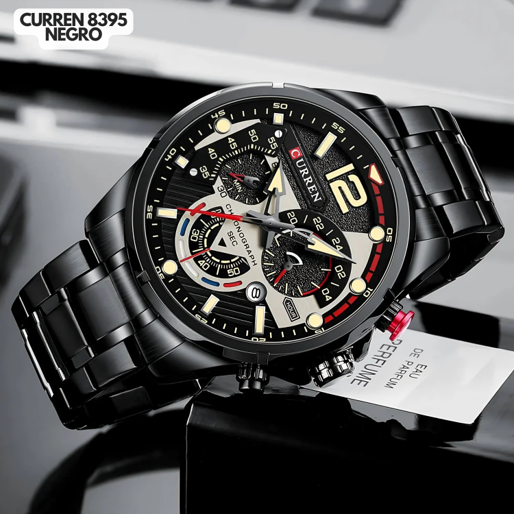 CURREN 8395 NEGRO