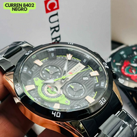 CURREN 8402 NEGRO