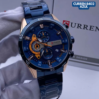 CURREN 8402 AZUL