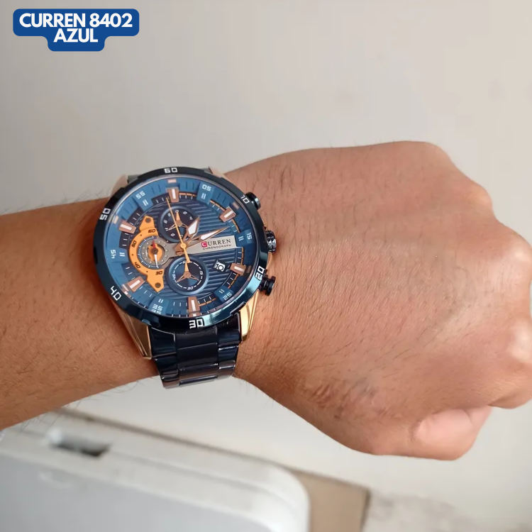 CURREN 8402 AZUL