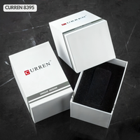 CURREN 8395 PLATEADO