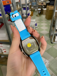CURREN 8442 AZUL CELESTE
