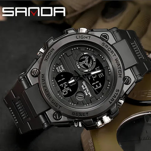 SANDA 739 NEGRO