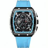 CURREN 8442 AZUL CELESTE