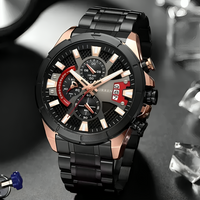 CURREN 8401 NEGRO
