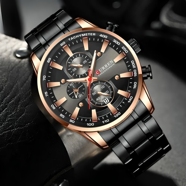 CURREN 8351 NEGRO