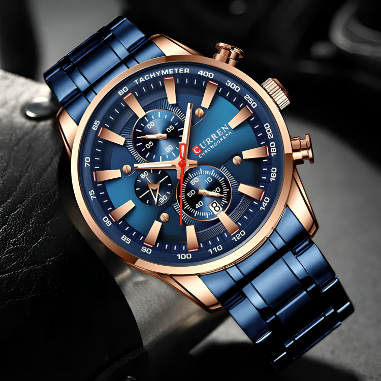 CURREN 8351 AZUL