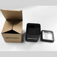 SANDA 6111 NEGRO