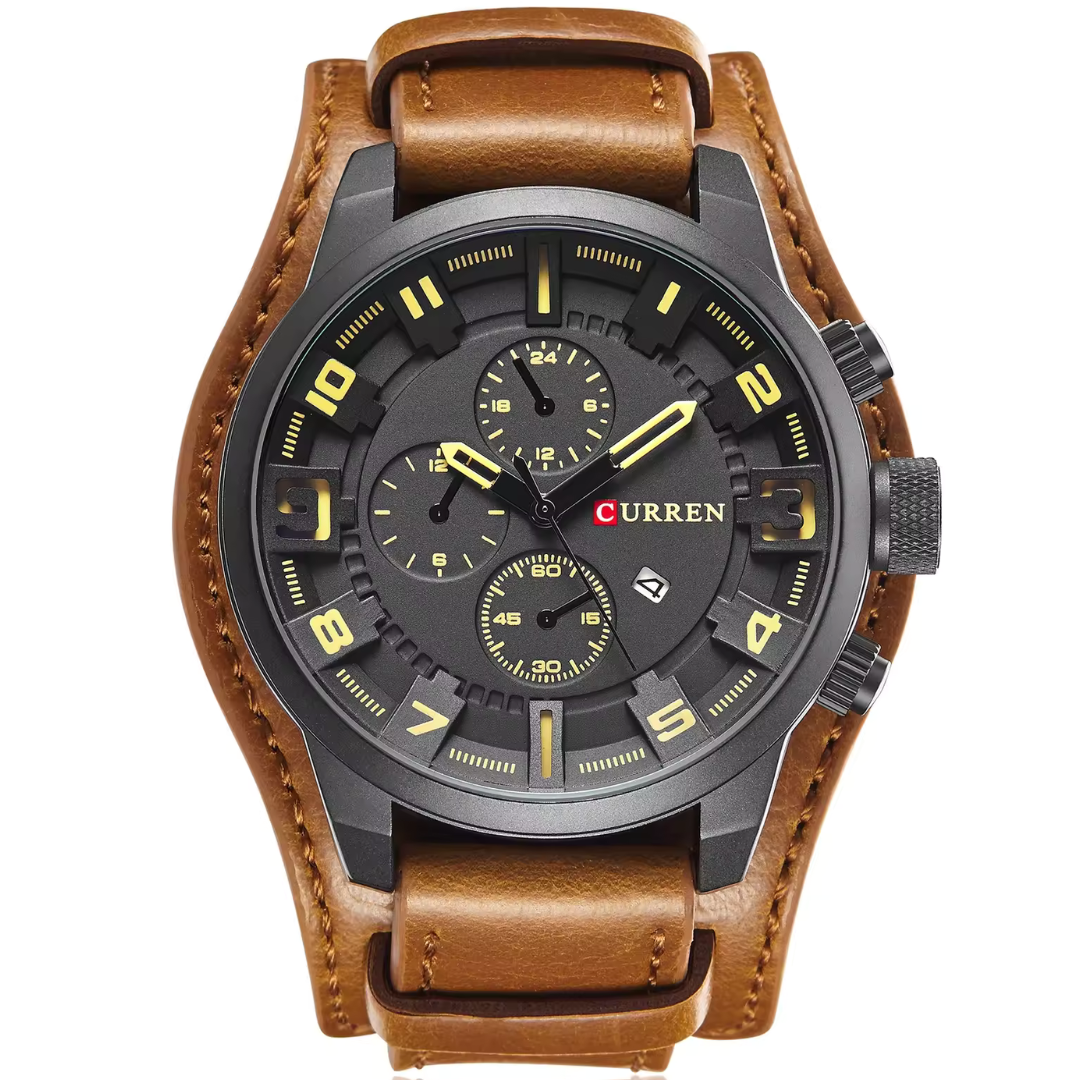 CURREN 8225 CAFE NEGRO