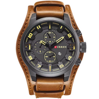 CURREN 8225 CAFE NEGRO