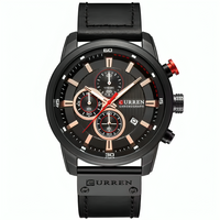 CURREN 8291 NEGRO